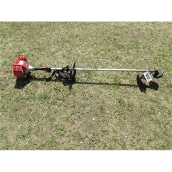 SHINDAIWA T282X STRAIGHT HANDLE GRASS TRIMMER