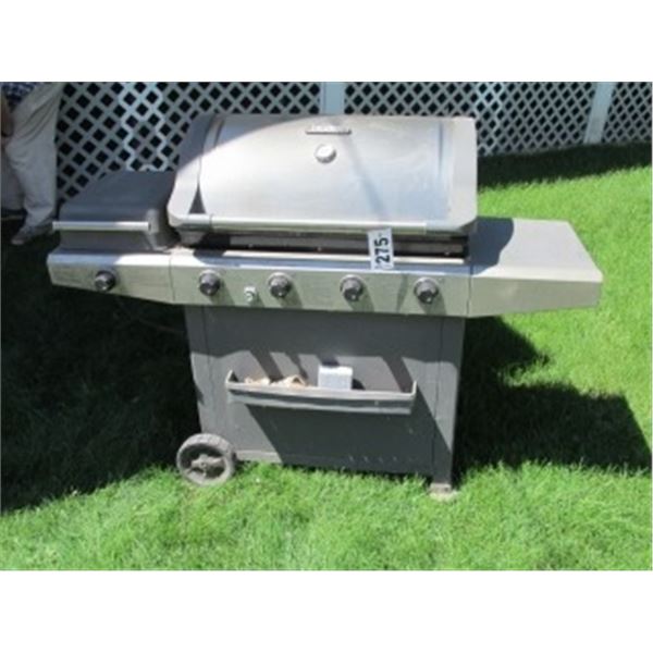 THERMOS BBQ C/W EZ TRAY