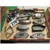 Image 1 : COLLECTOR’S SAD IRONS, EARLY ELECTRIC IRON