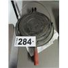 Image 1 : COLLECTOR'S STOVETOP WAFFLE IRON