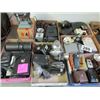 Image 1 : COLLECTOR CAMERAS IN CASES, MOVIE CAMERAS. POLAROID CAMERAS & PROJECTOR, VIVITAR ZOOM LENS, 67MM-260
