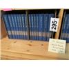 Image 2 : COLLECTOR WORLD BOOK ENCYCLOPEDIA 1988 SET C/W YEARBOOKS UP TO 1997 (34 VOLUMES)