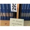 Image 3 : COLLECTOR WORLD BOOK ENCYCLOPEDIA 1988 SET C/W YEARBOOKS UP TO 1997 (34 VOLUMES)