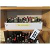 Image 1 : COLLECTOR MINI LIQUOR BOTTLES (APPROX 220 BOTTLES)