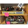 Image 2 : COLLECTOR MINI LIQUOR BOTTLES (APPROX 220 BOTTLES)