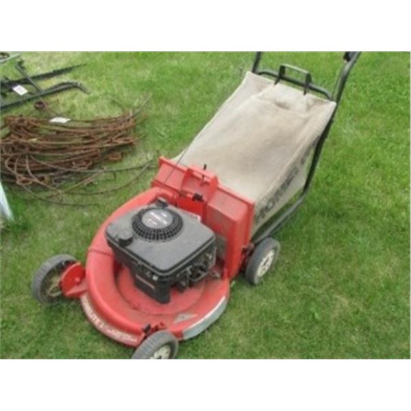 HOMELITE LAWN MOWER 4 HP