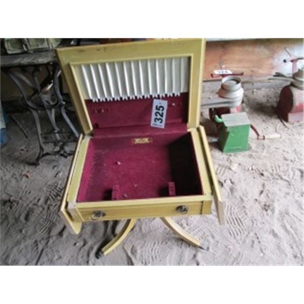 COLLECTOR SILVERWARE CABINET