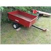 Image 2 : UTILITY TRAILER USED AROUND ACREAGE