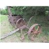 Image 1 : INTERNATIONAL HARVESTER HORSE DRAWN SICKLE MOWER
