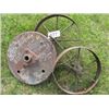 Image 1 : IRON WHEELS