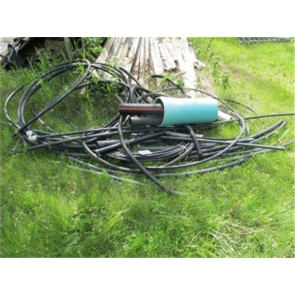 ABS PIPING, HOSES & PLASTIC TUBING