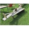 Image 2 : WOODEN BENCHES