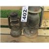 Image 1 : KEROSENE LANTERNS