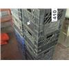 Image 1 : DAIRYLAND MILK CRATES (8)