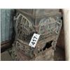Image 1 : COLLECTOR ORNAMENTAL CAST IRON HEATER