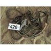 Image 1 : COLLECTIBLE ROPE, BLOCK AND TACKLE