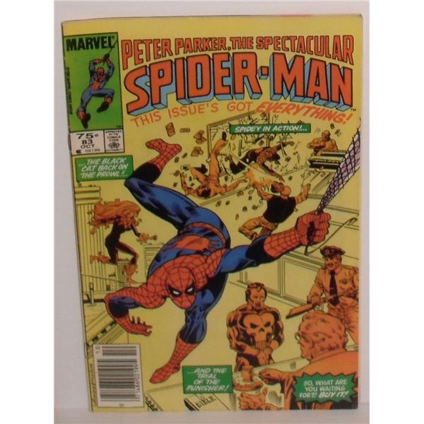 Spiderman