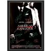 Image 1 : Signed American Gangster Movie Poster