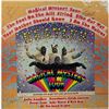 Image 1 : Signed Beatles Magical Mystery Tour Album Cover