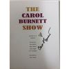 Image 1 : Signed Carol Burnett Show Script
