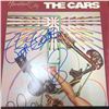 Image 1 : Signed Cars Heartbeat City Album Cover