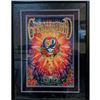Image 1 : Framed Grateful Dead 50th Anniversary