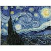 Image 1 : Starry Night by Vincent van Gogh
