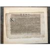 Image 3 : 1676 Copperplate Map of Kent, England, Pieter Van den Keere