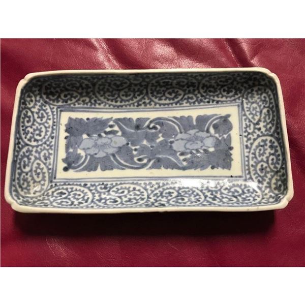 Early 19th Century Japanese ImariÂ Porcelain Dish