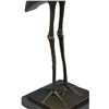 Image 7 : After Bugatti, Stork Egret Bird Bronze Sculpture