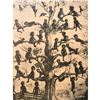 Image 1 : Sepia Tone Print, Blackbirds, African Amerian History