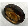 Image 1 : 172.85ct Oval Smoky Quartz Gemstone