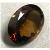 Image 2 : 172.85ct Oval Smoky Quartz Gemstone