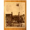Image 1 : Fort Sumter, Civil War Sepia Photo Print