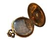 Image 1 : Late 19thc Gold Ornate Victorian Pocket Watch Case