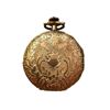 Image 3 : Late 19thc Gold Ornate Victorian Pocket Watch Case