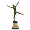 Image 3 : After Chiparus, Bronze Dancer Sculpture