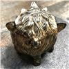 Image 5 : Antique Grotesque Devil Goblin Inkwell, Pen Holder