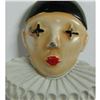 Image 2 : Vintage Clown Pierrot Brooch Pin