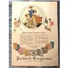 Image 2 : Early 20thc Children's Theme Magazine Advertisements