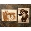 Image 1 : Jimmy Stewart, Cowboy, Sepia Photo Prints