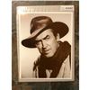 Image 4 : Jimmy Stewart, Cowboy, Sepia Photo Prints