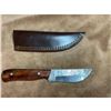 Image 1 : Damascus Steel Field Knife