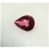 Image 2 : Natural Pink Pear Faceted Tourmaline Gemstone