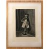 Image 2 : 19thc Photogravure, Meissonier, 18thc Gentleman