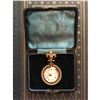 Image 1 : Victorian 14k Gold Pocket Watch & Fob