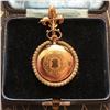 Image 6 : Victorian 14k Gold Pocket Watch & Fob
