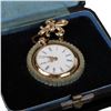Image 7 : Victorian 14k Gold Pocket Watch & Fob