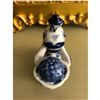 Image 5 : Russian Handpainted Porcelain Fish Caviar Server