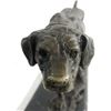 Image 5 : Foxhound Hunting Dog Bronze Sculpture